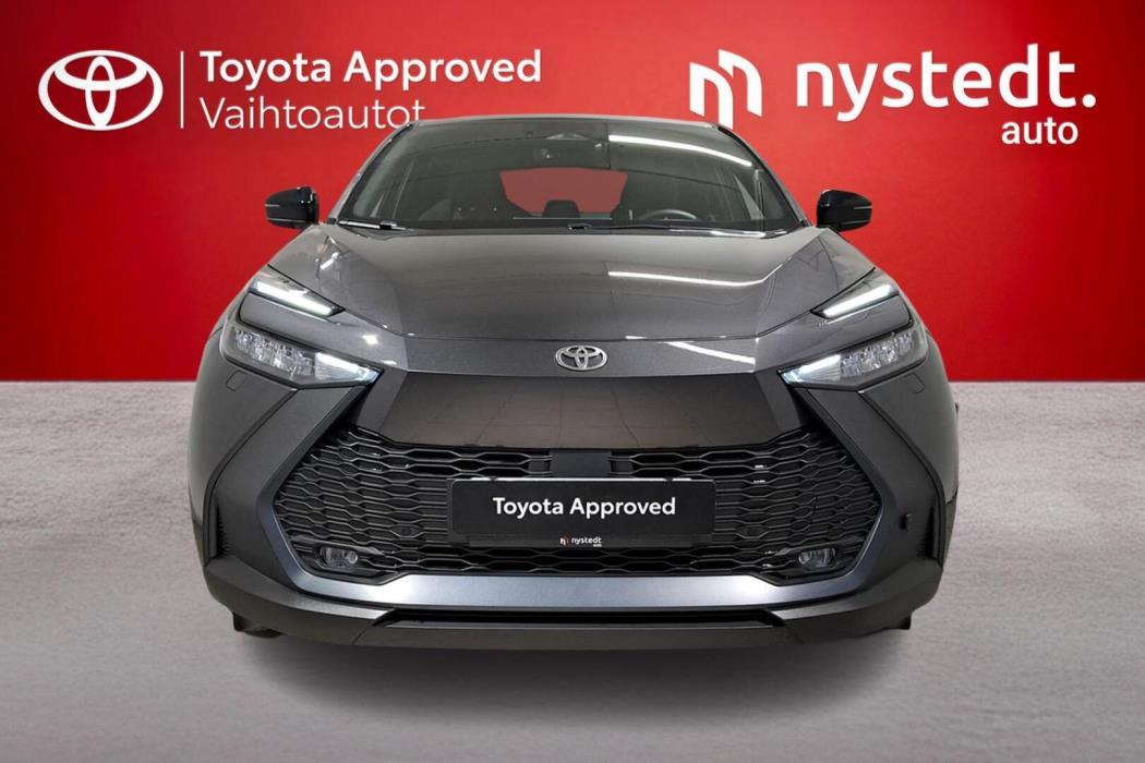 TOYOTA C-HR 2024