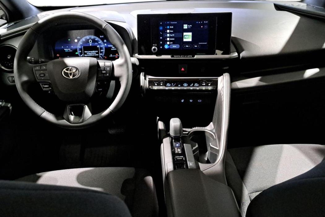 TOYOTA C-HR 2024