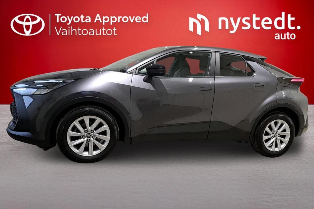 TOYOTA C-HR 2024
