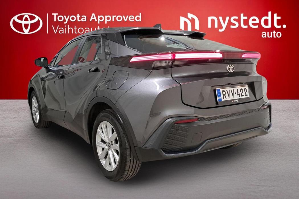 TOYOTA C-HR 2024