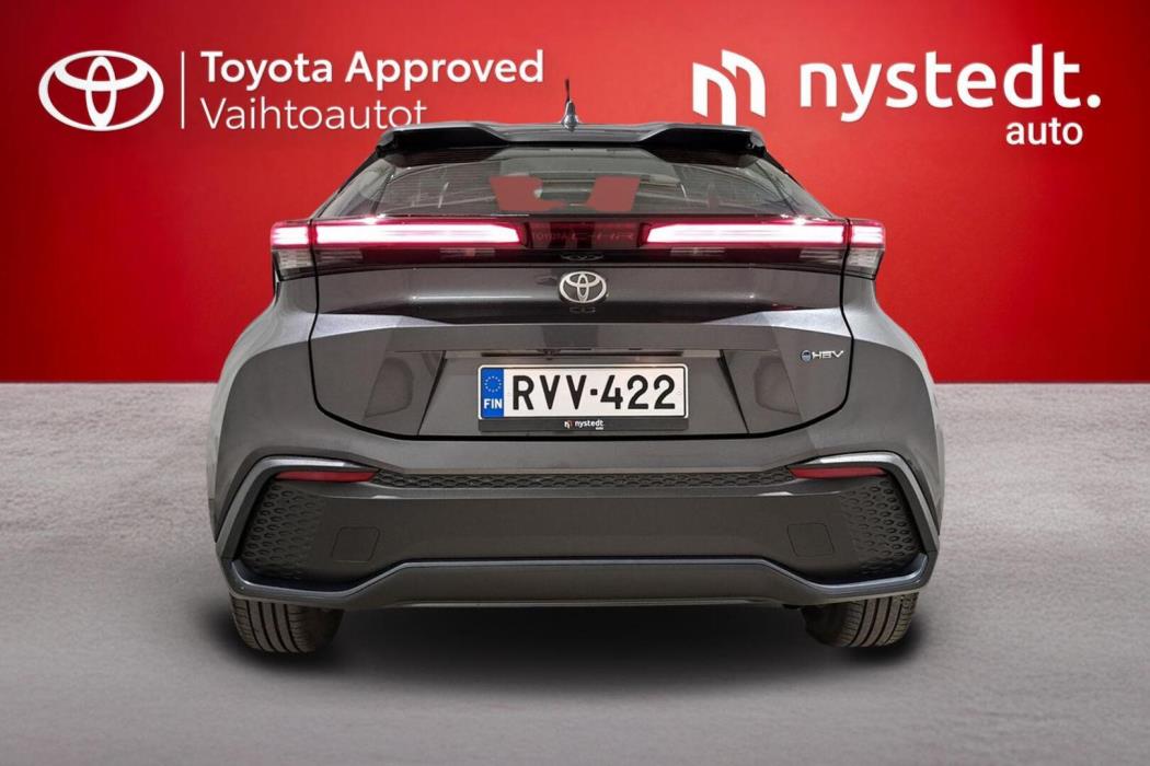 TOYOTA C-HR 2024