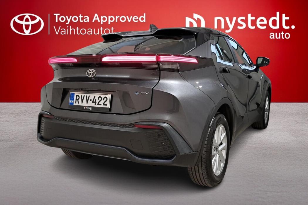 TOYOTA C-HR 2024