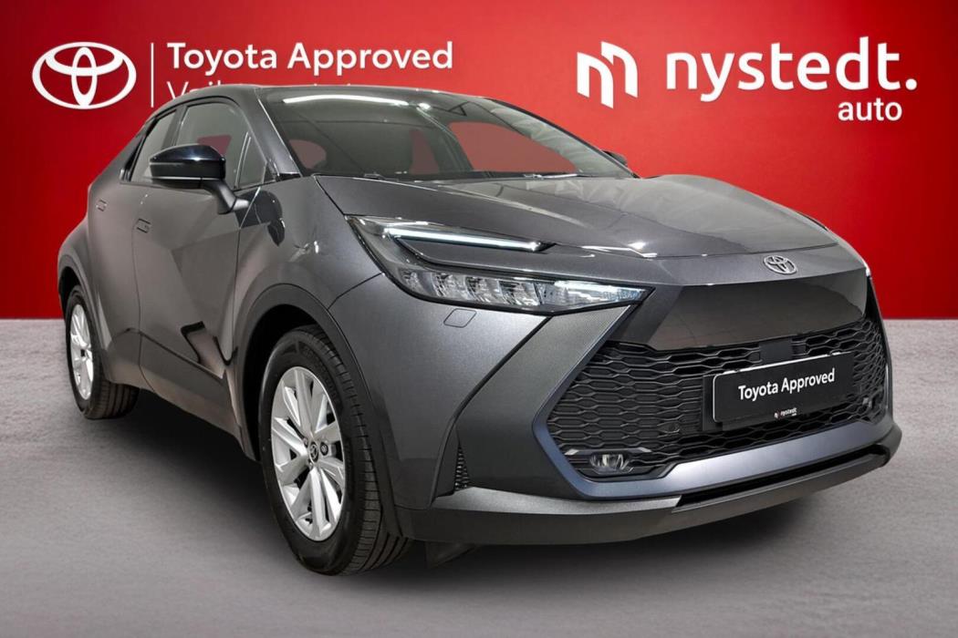 TOYOTA C-HR 2024