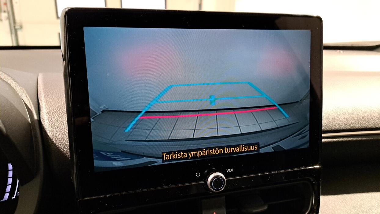 TOYOTA Yaris Cross 2025