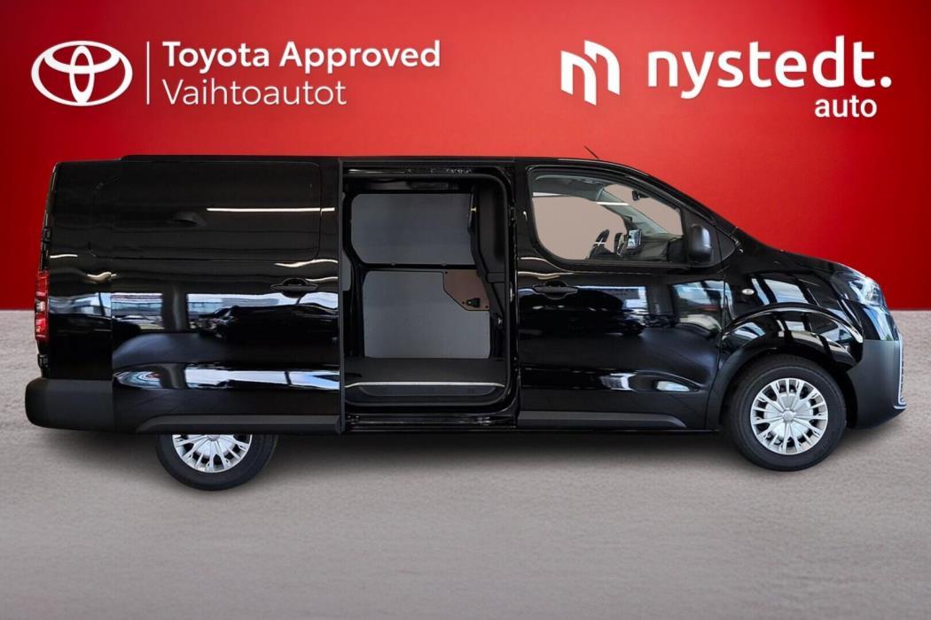 TOYOTA PROACE 2026