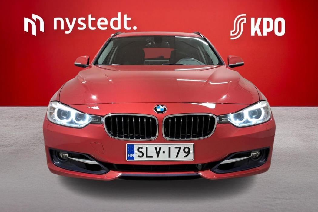 BMW 320 2015