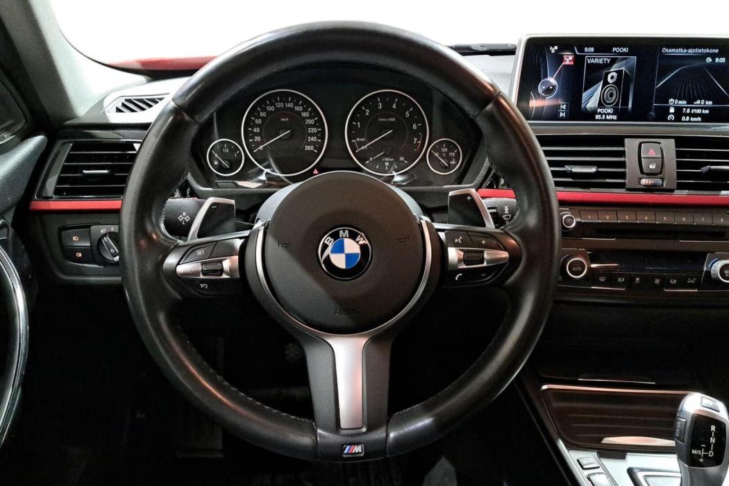 BMW 320 2015