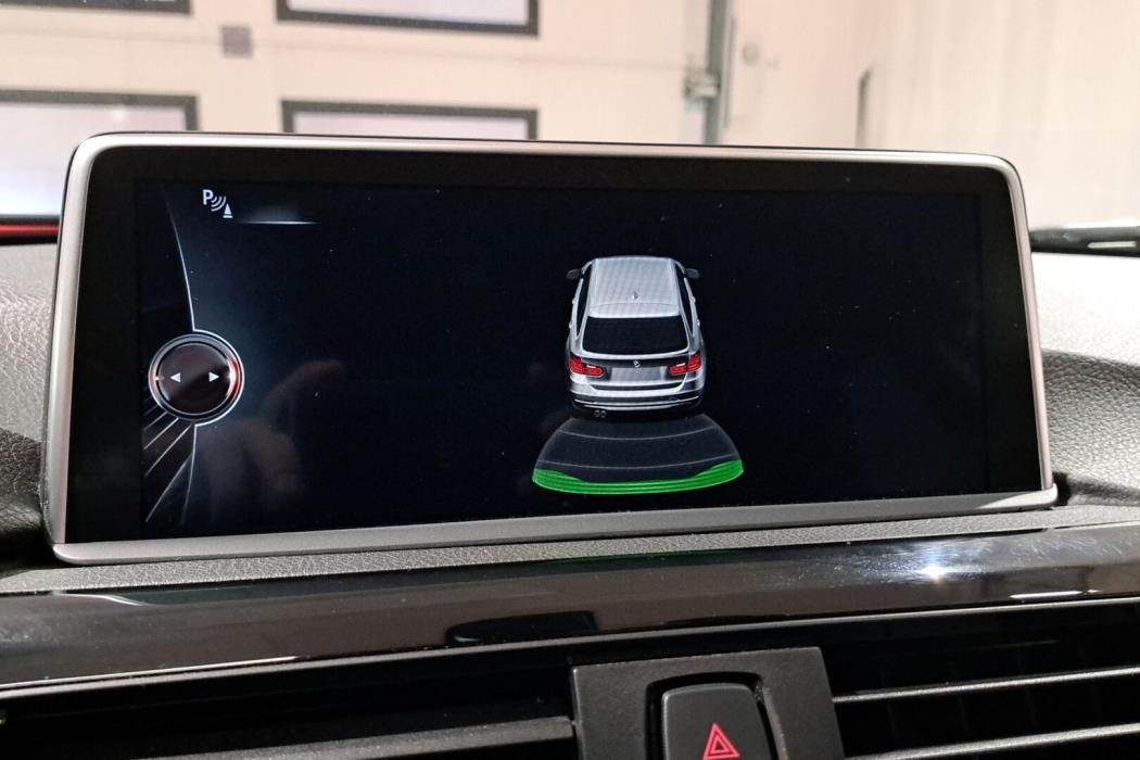BMW 320 2015