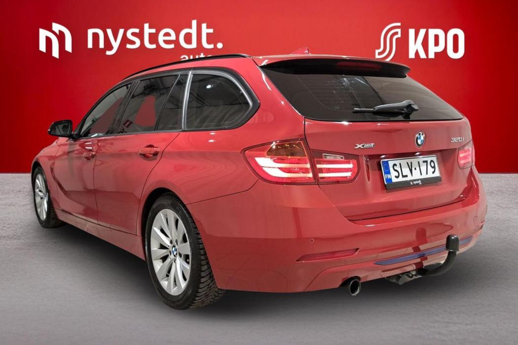 BMW 320 2015