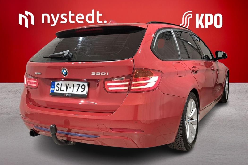 BMW 320 2015