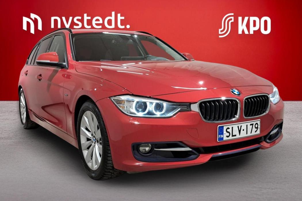 BMW 320 2015
