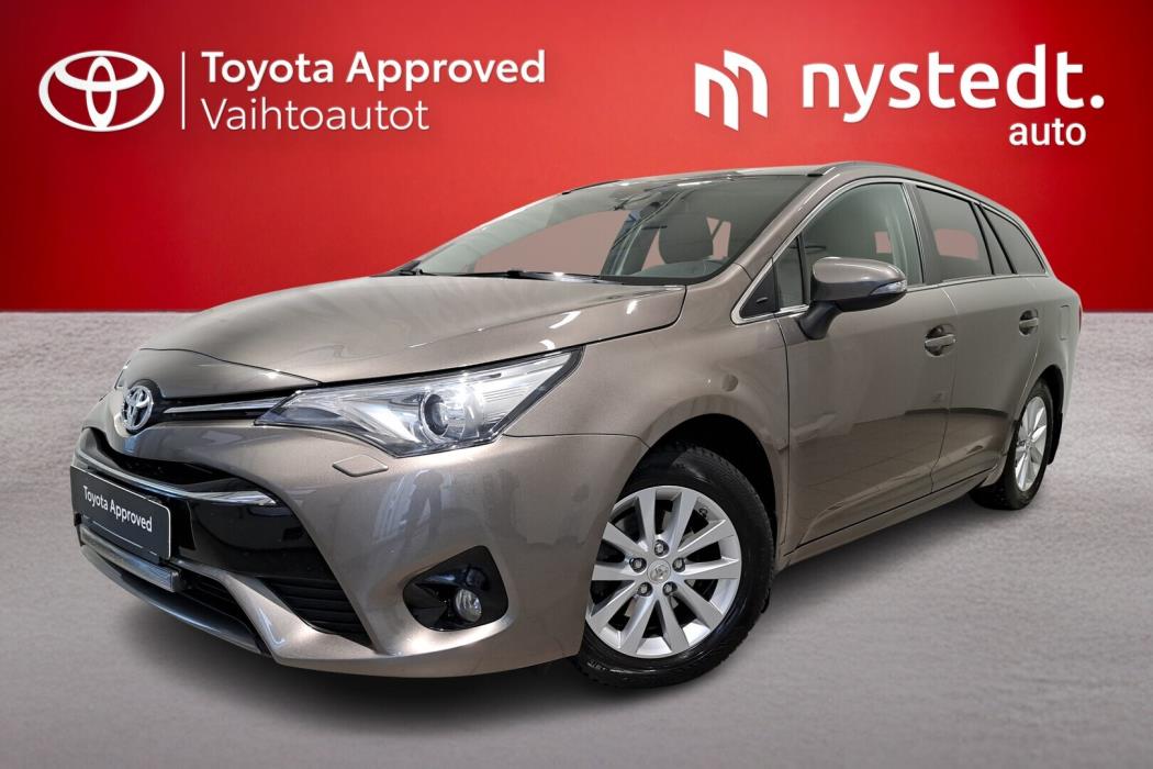 TOYOTA Avensis 2018