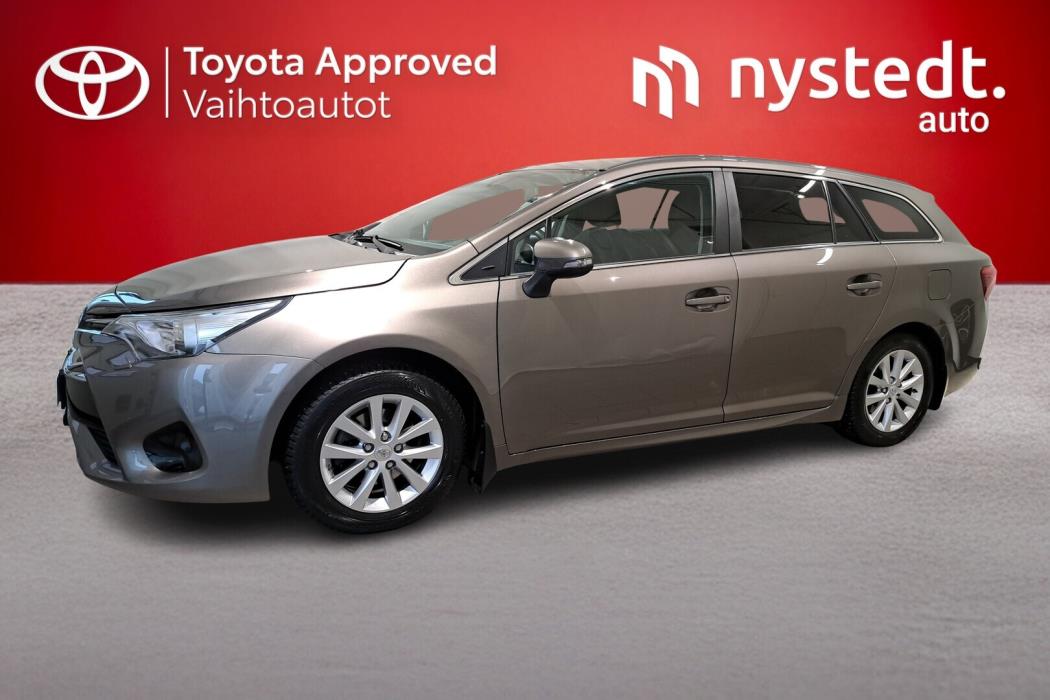 TOYOTA Avensis 2018