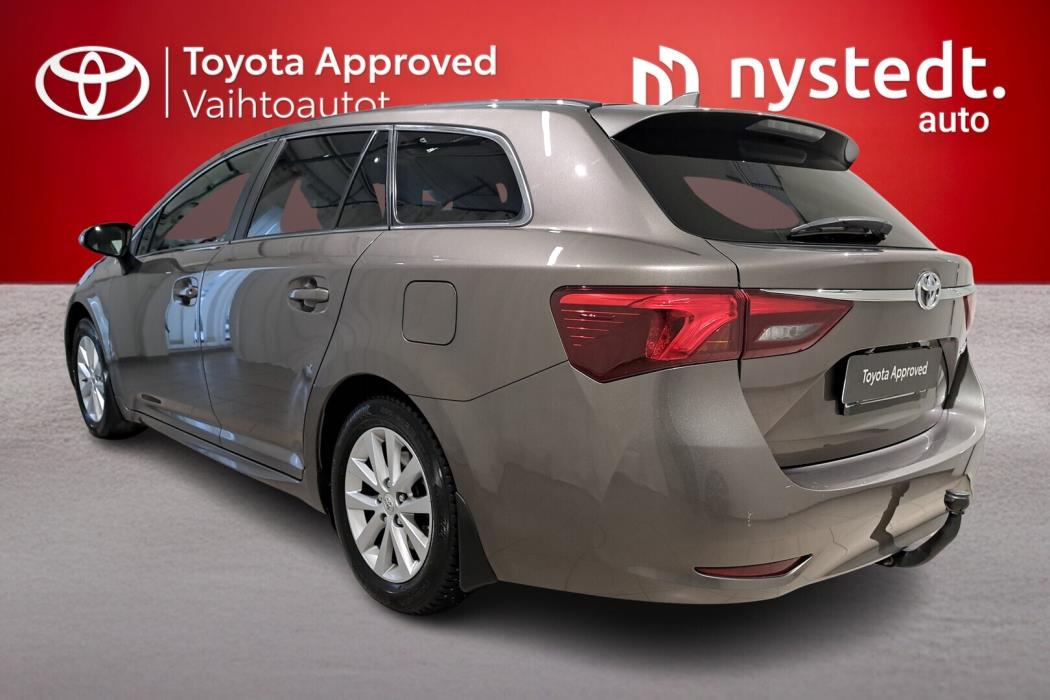 TOYOTA Avensis 2018