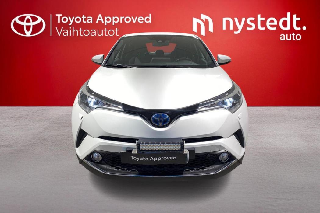 TOYOTA C-HR 2018