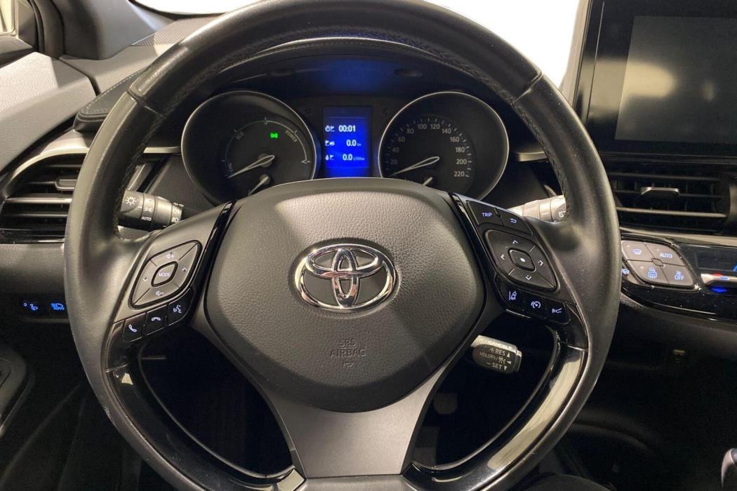 TOYOTA C-HR 2018