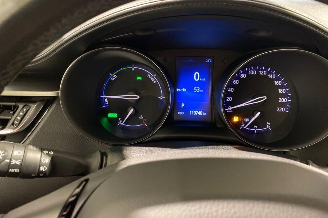 TOYOTA C-HR 2018