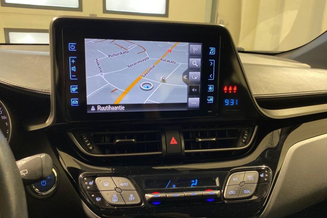 TOYOTA C-HR 2018