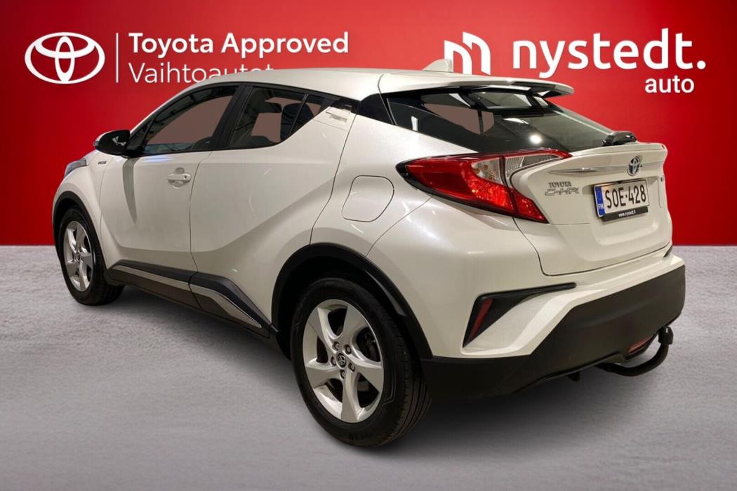 TOYOTA C-HR 2018