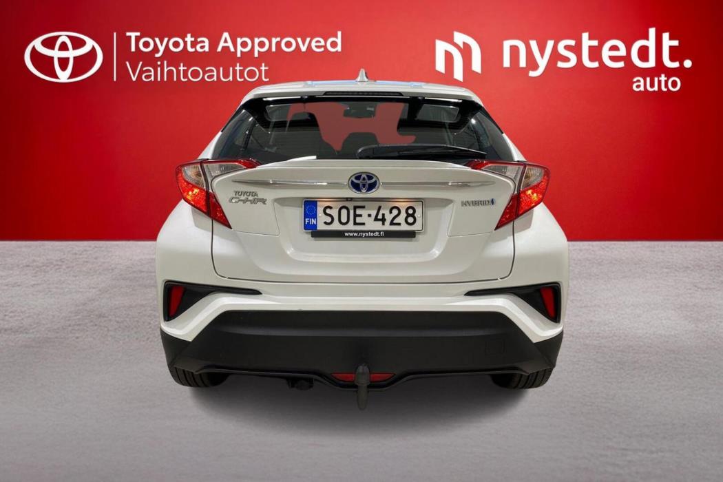 TOYOTA C-HR 2018