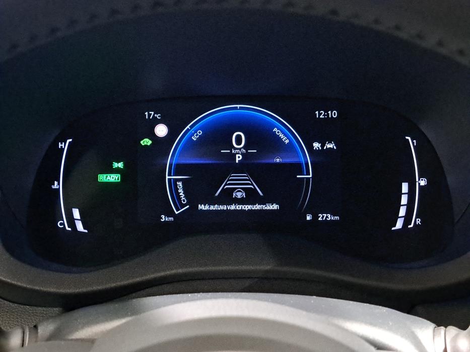 TOYOTA Yaris Cross 2024