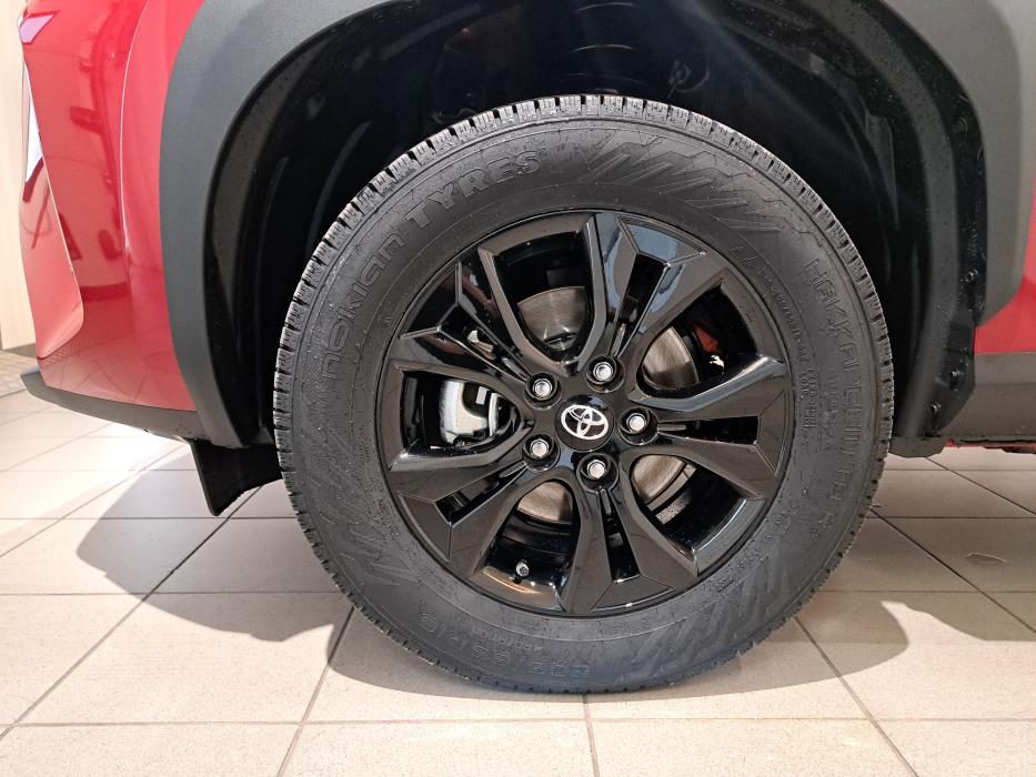 TOYOTA Yaris Cross 2024