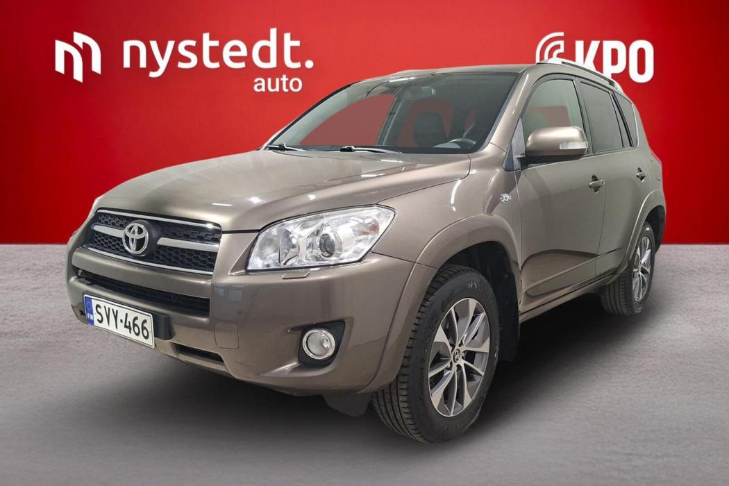 TOYOTA RAV4 2010