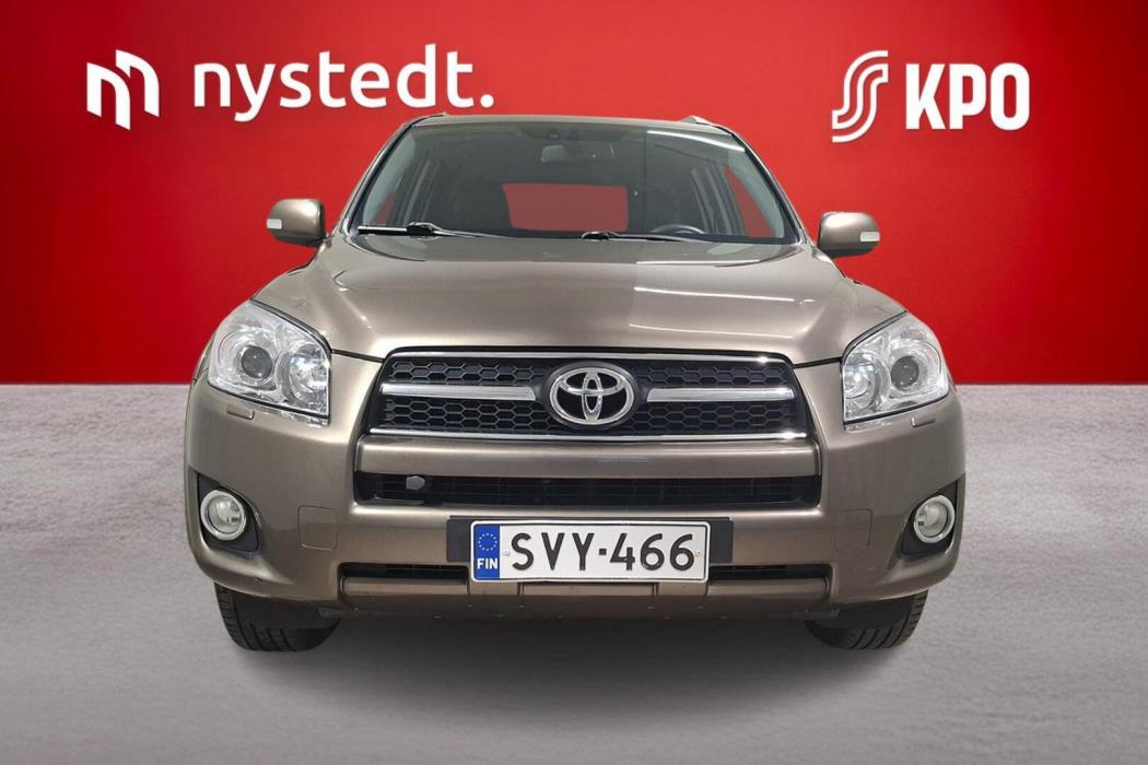 TOYOTA RAV4 2010