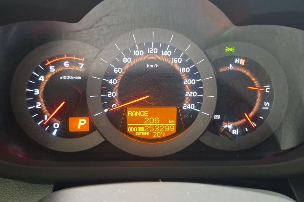 TOYOTA RAV4 2010