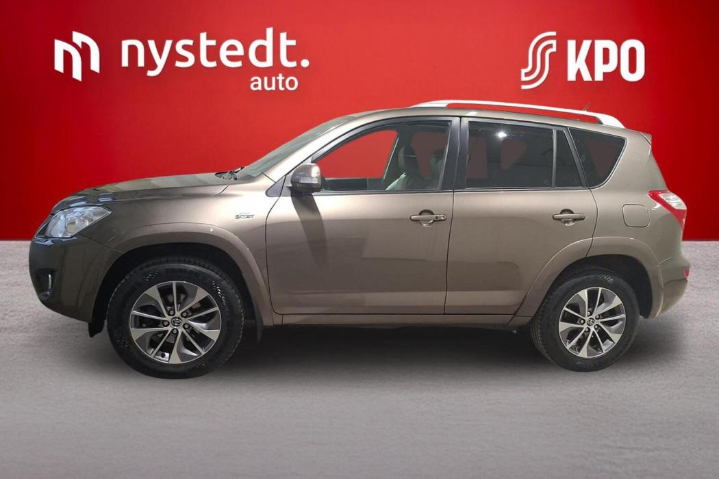 TOYOTA RAV4 2010