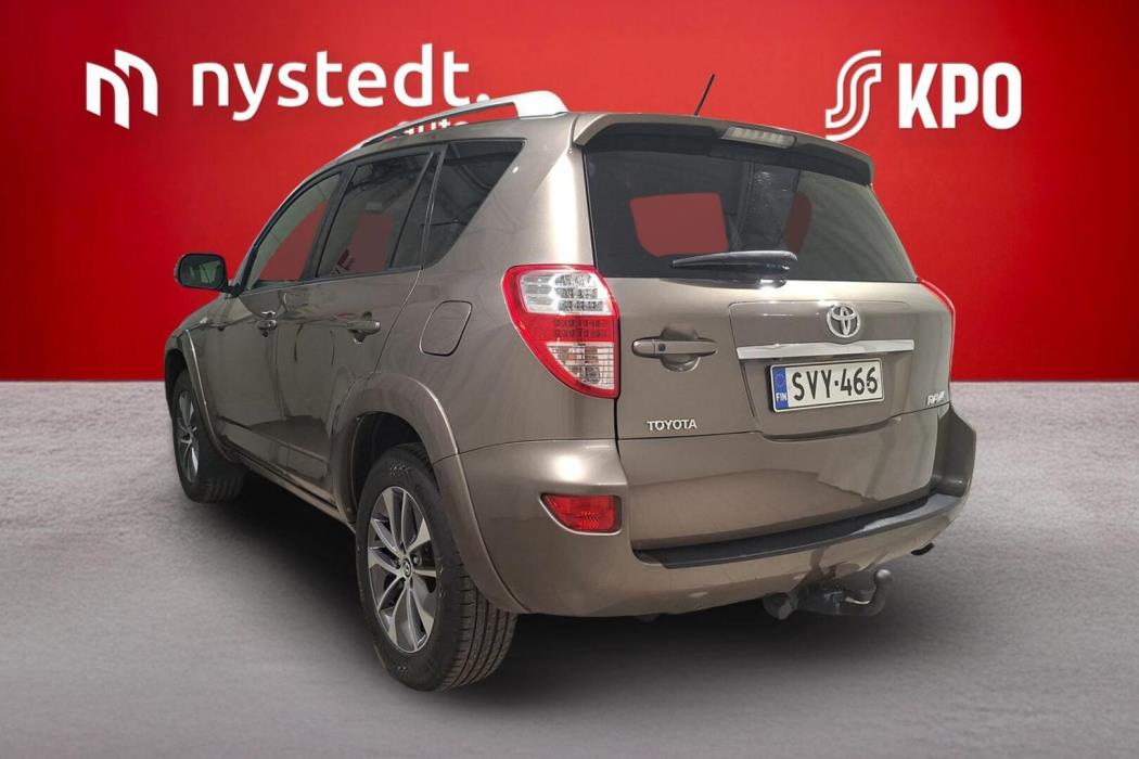 TOYOTA RAV4 2010
