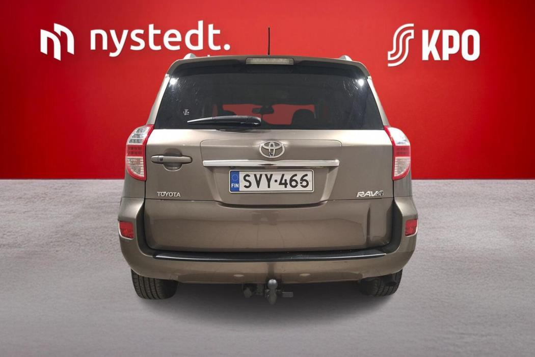 TOYOTA RAV4 2010