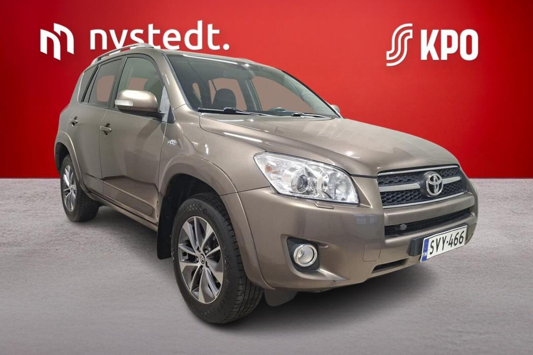 TOYOTA RAV4 2010