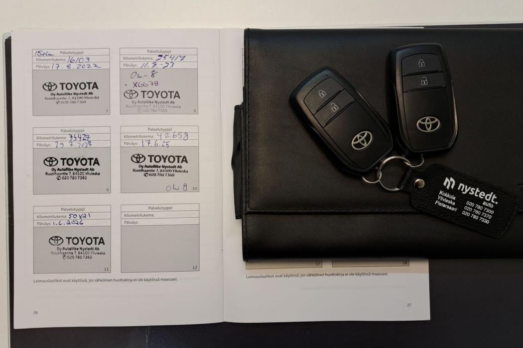 TOYOTA Yaris 2021