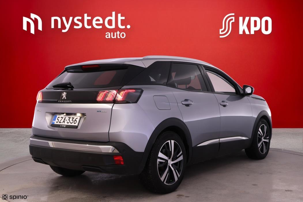 PEUGEOT 3008 2021