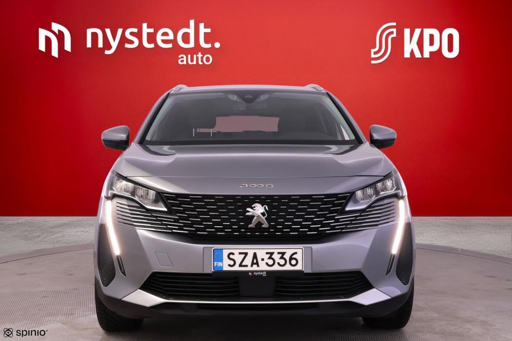 PEUGEOT 3008 2021