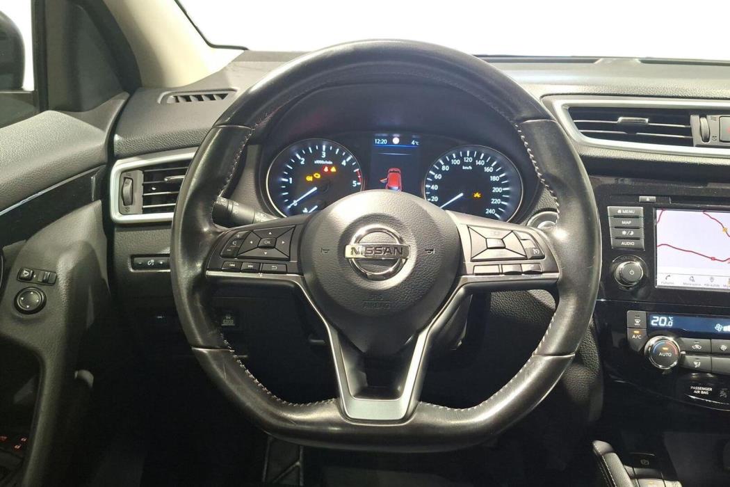 NISSAN Qashqai 2020