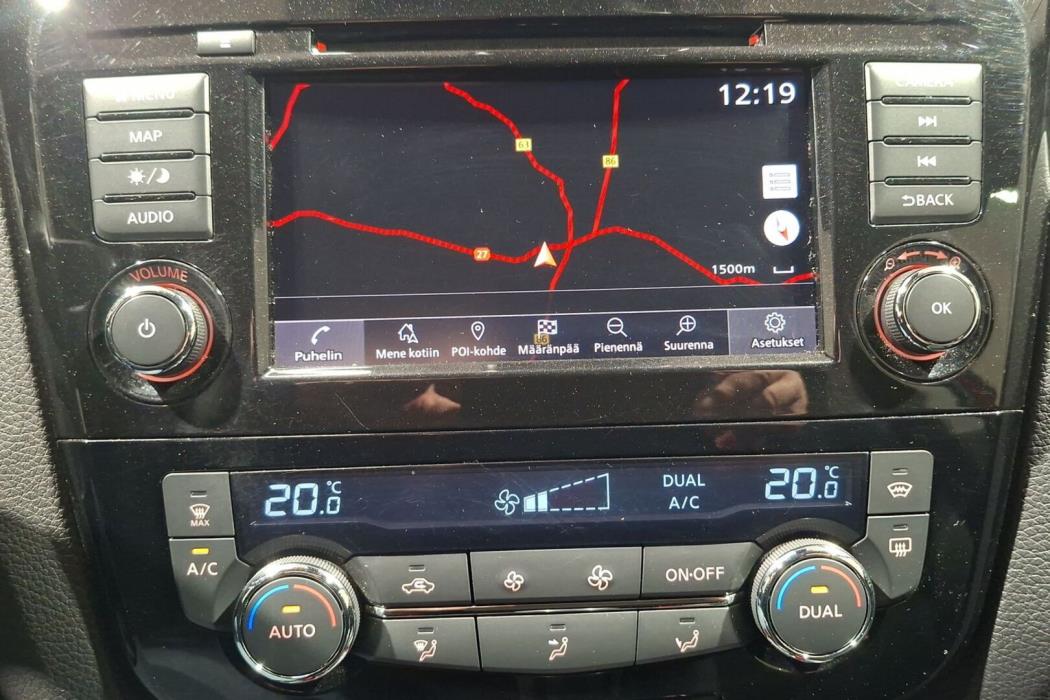 NISSAN Qashqai 2020