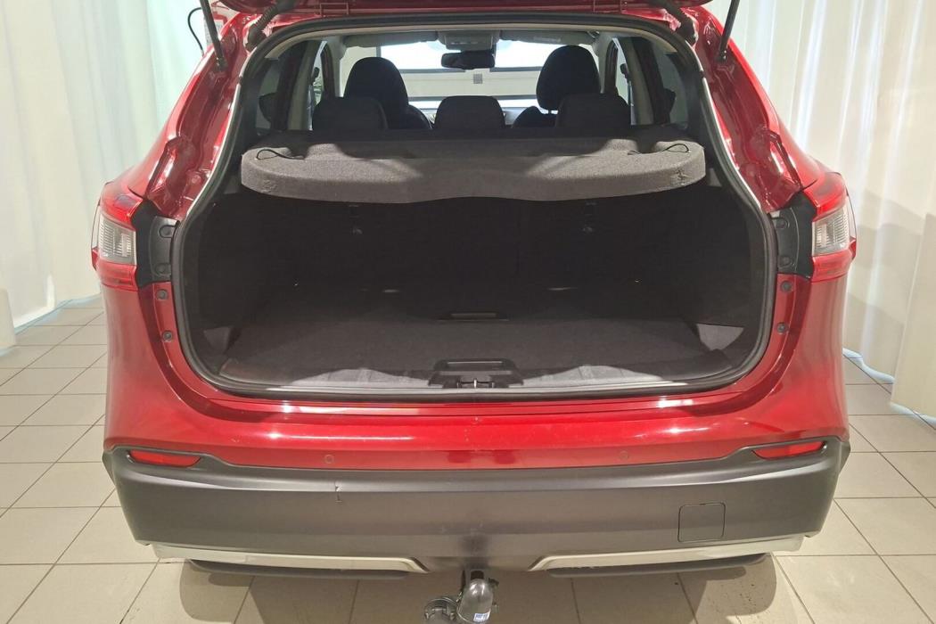 NISSAN Qashqai 2020