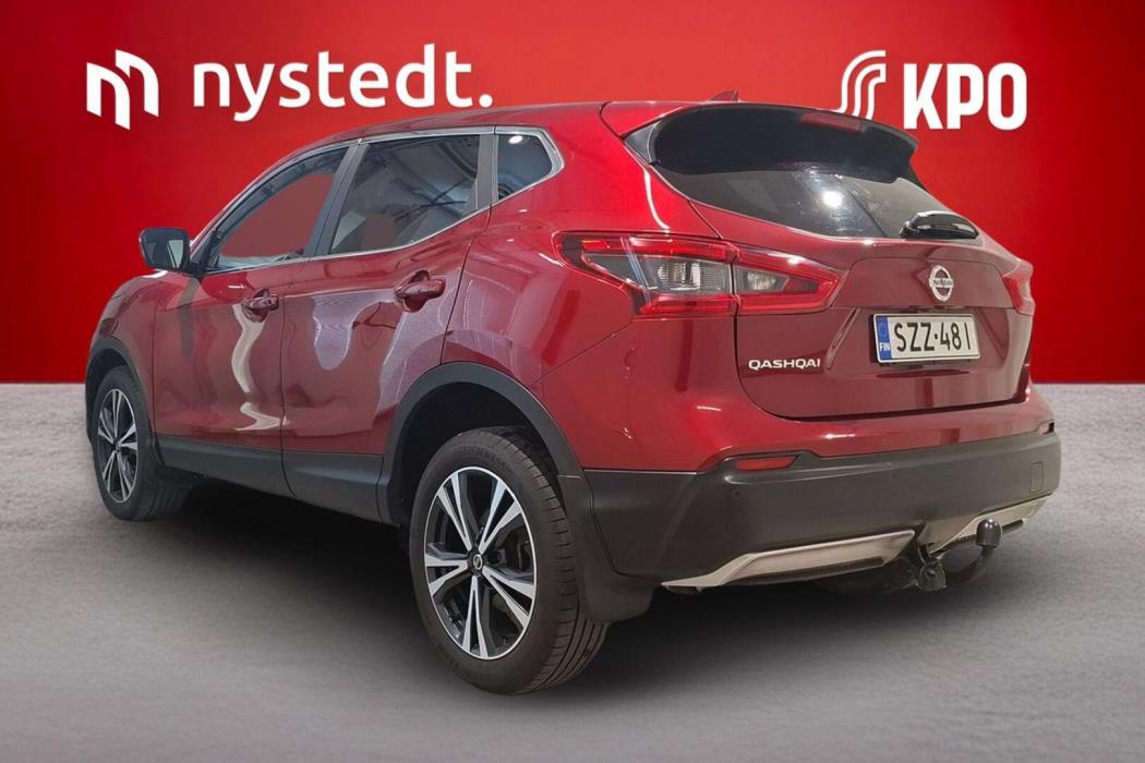 NISSAN Qashqai 2020
