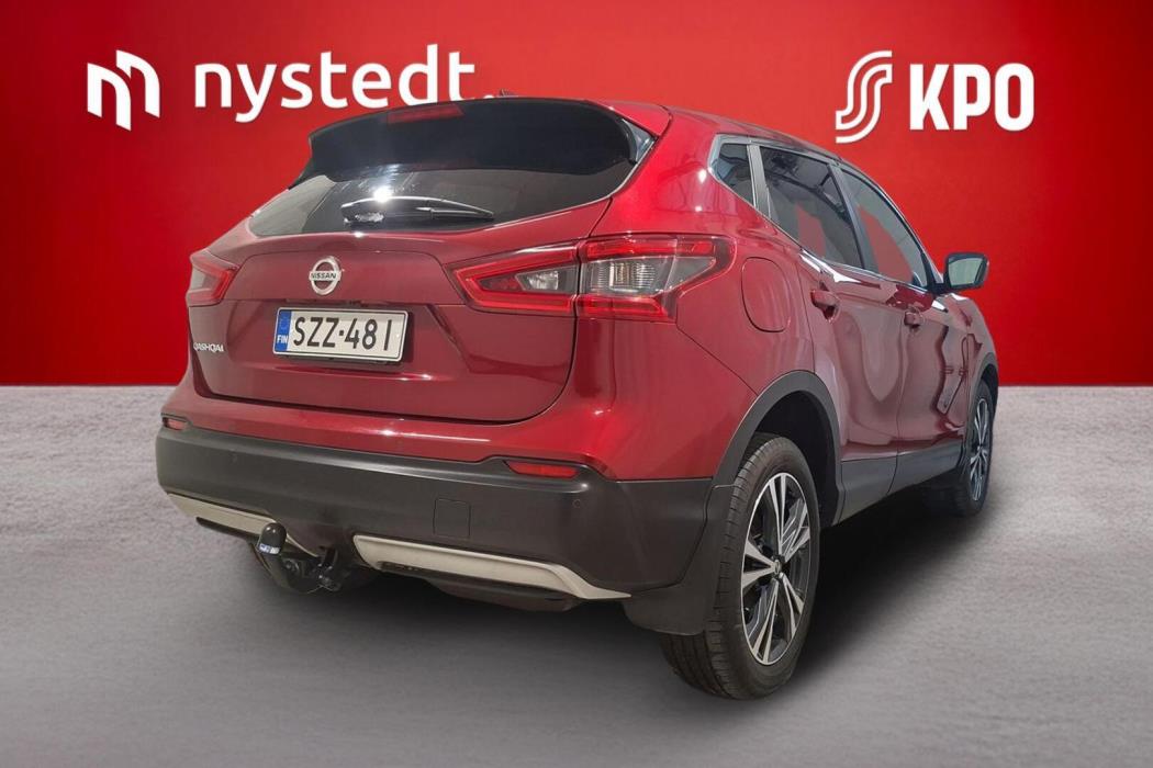 NISSAN Qashqai 2020