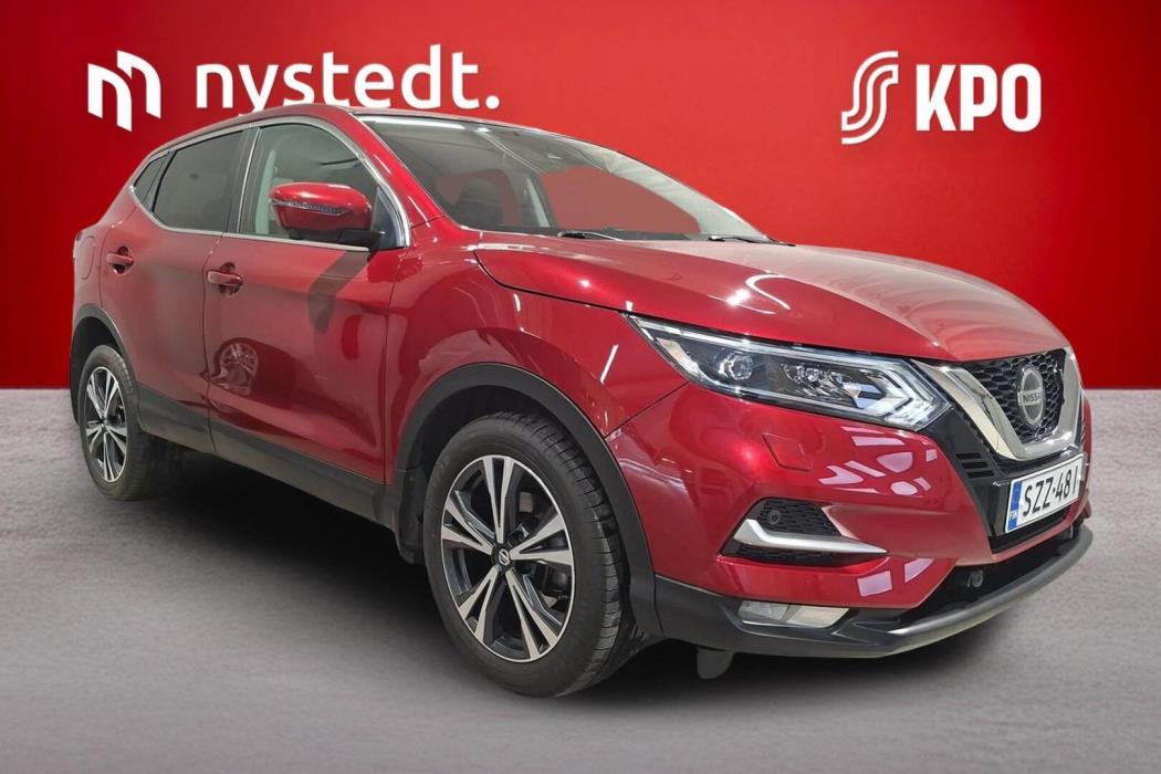 NISSAN Qashqai 2020