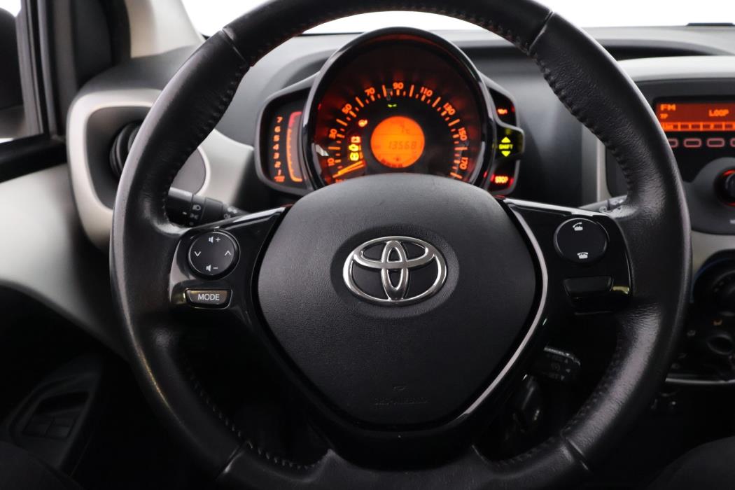 TOYOTA AYGO 2015