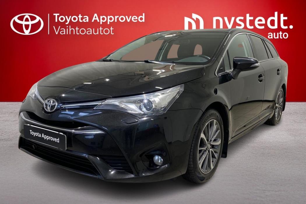 TOYOTA Avensis 2017