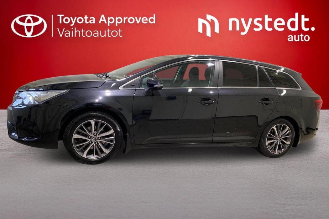 TOYOTA Avensis 2017