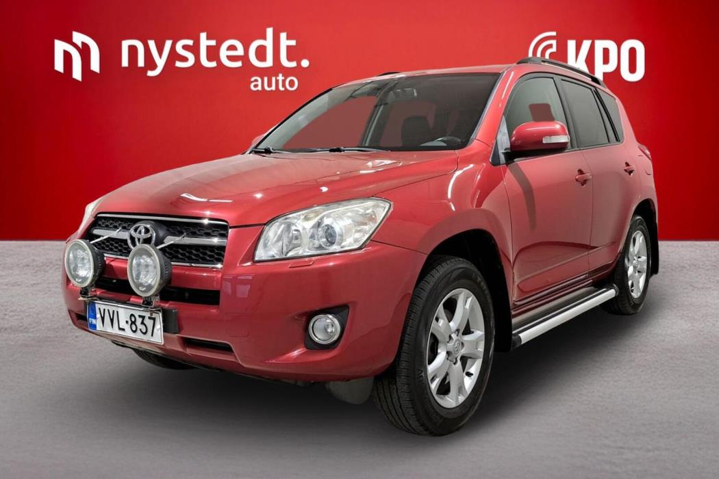TOYOTA RAV4 2010