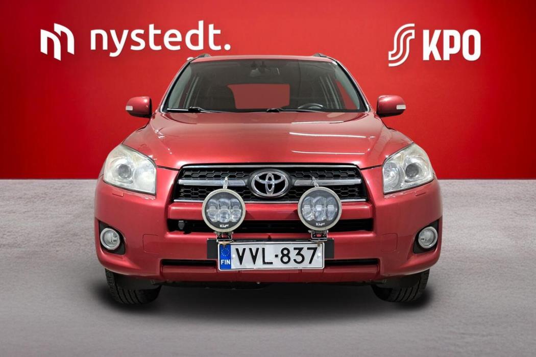 TOYOTA RAV4 2010