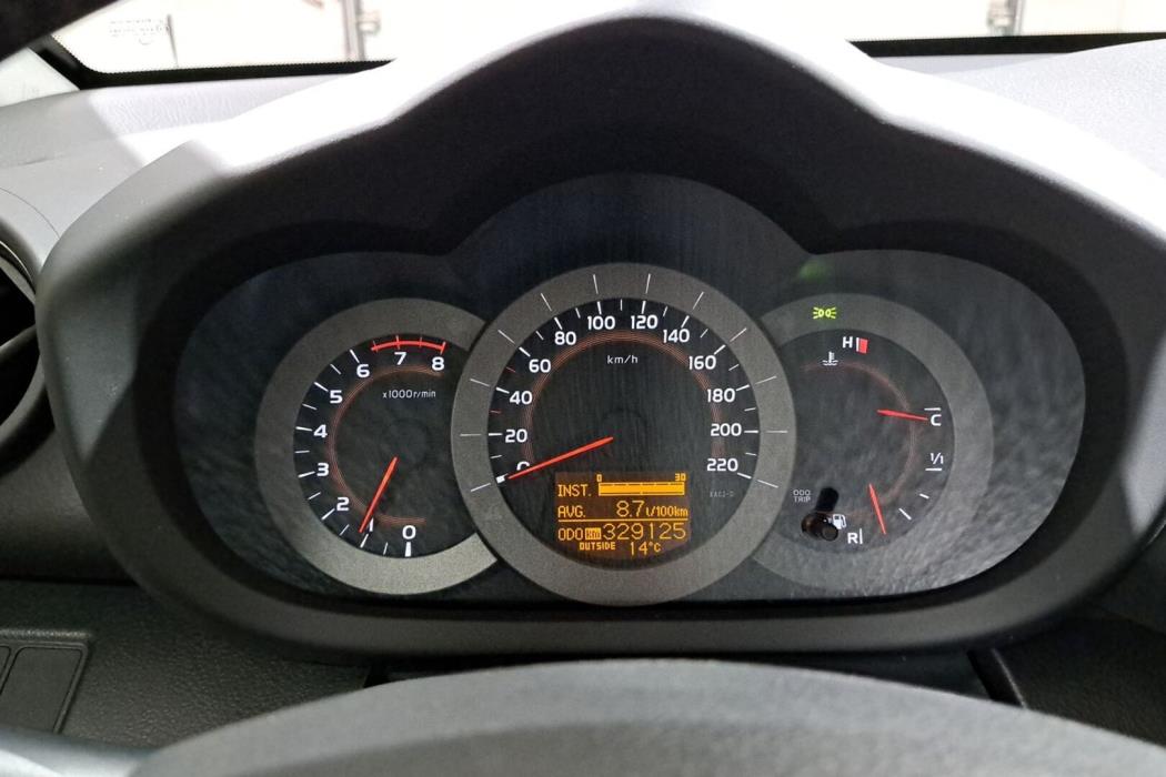 TOYOTA RAV4 2010