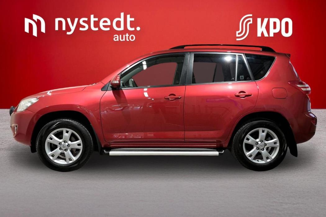 TOYOTA RAV4 2010