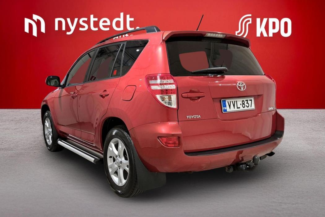 TOYOTA RAV4 2010